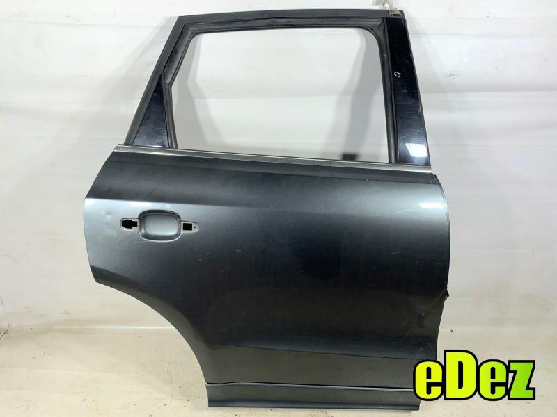 Portiera usa dreapta spate culoare gri - lz7s Audi Q5 (2008-2012) [8R]