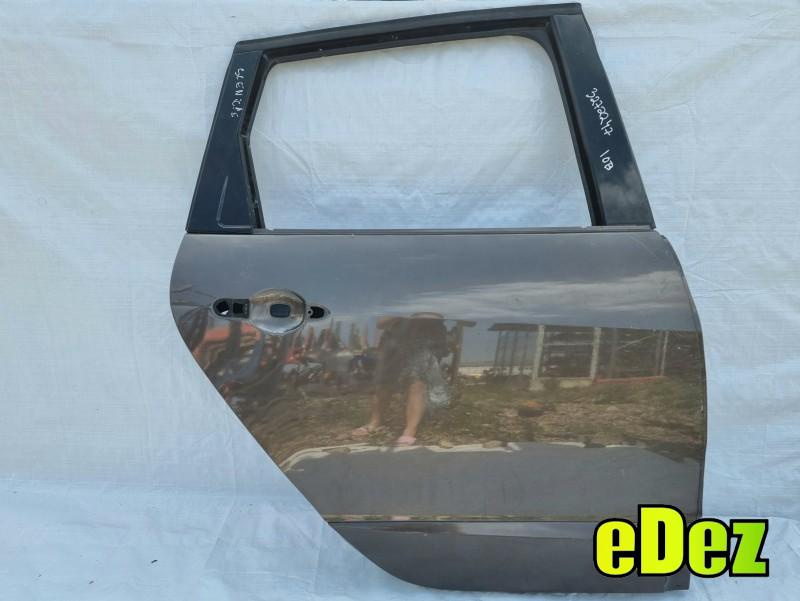 Portiera usa dreapta spate culoare maro cod: tecnb Renault Scenic 3 (2009-2011)