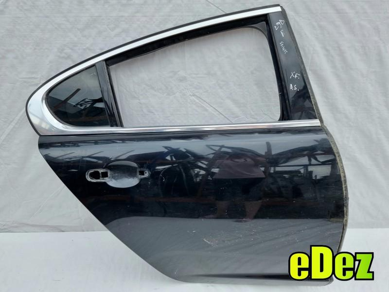 Portiera usa dreapta spate culoare neagra - jbc1959 Jaguar XF (2008-2015) [X250]