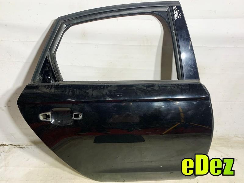 Portiera usa dreapta spate culoare neagra - ly9b Audi A6 (2010-2018) [4G2, C7]