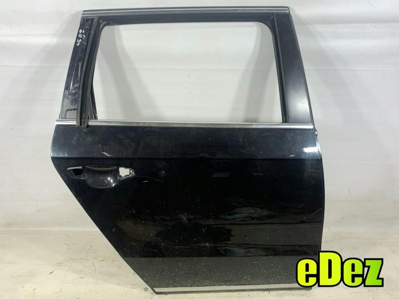 Portiera usa dreapta spate culoare negru - lc9x Volkswagen Passat B7 (2010-2014)