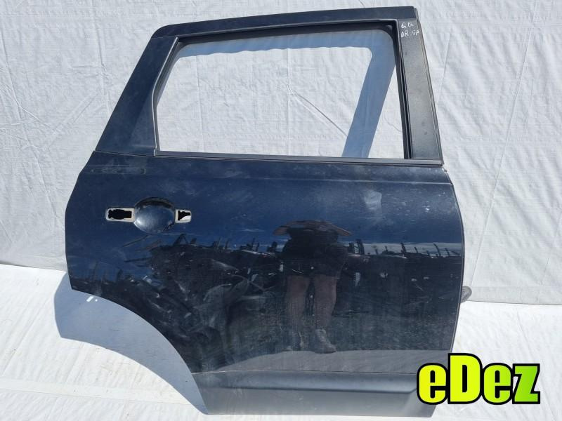Portiera usa dreapta spate culoare negru - z11 Nissan Qashqai facelift (2010-2013) [NJ10]