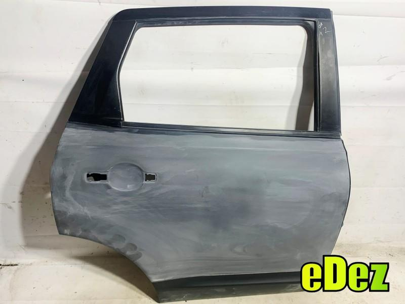 Portiera usa dreapta spate culoare negru - z11 Nissan Qashqai facelift (2010-2013) [NJ10]
