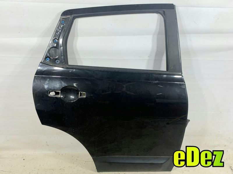Portiera usa dreapta spate culoare negru - z11 Nissan Qashqai facelift (2010-2013) [NJ10]