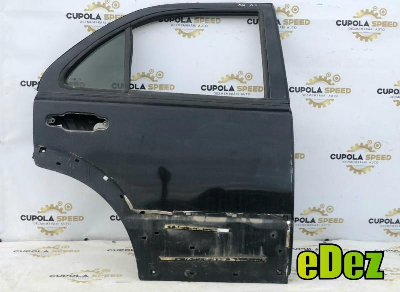 Portiera usa dreapta spate culoare pewter grey Kia Sorento (2002-2009)
