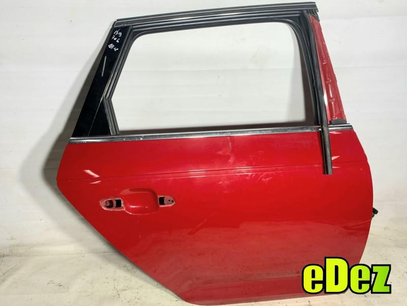 Portiera usa dreapta spate culoare rosie - ly3u Audi A4 (2015-2019) [8W2, B9]