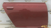Portiera usa dreapta spate culoare rosu -lz3f Audi...