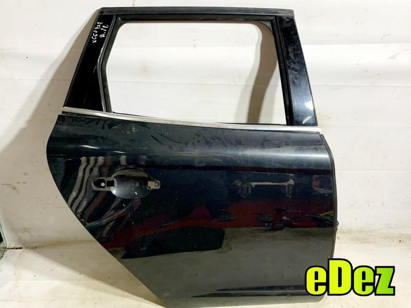 Portiera usa dreapta spate culoare savile grey - 49200 Volvo XC60 facelift (2013-2017)