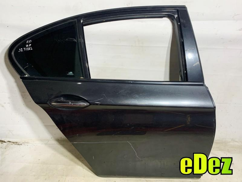 Portiera usa dreapta spate culoare sophistograu brillanteffekt metalli (a90) BMW Seria 5 (2010-2017) [F10]