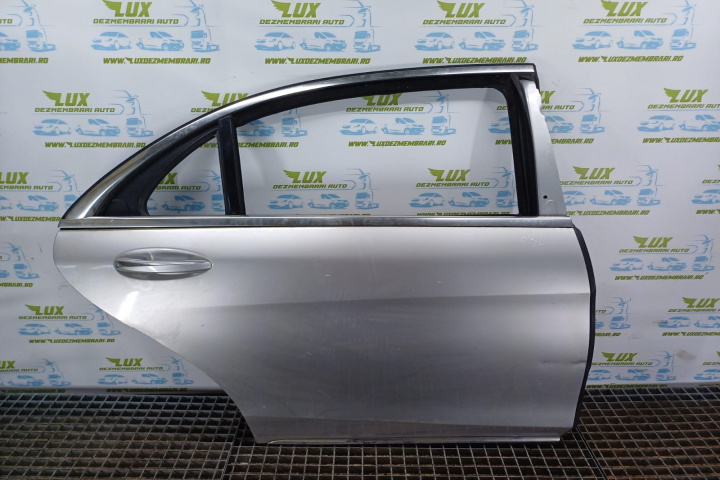 Portiera usa dreapta spate long a2227320210 Mercedes-Benz S-Class W222 [2013 - 2017]