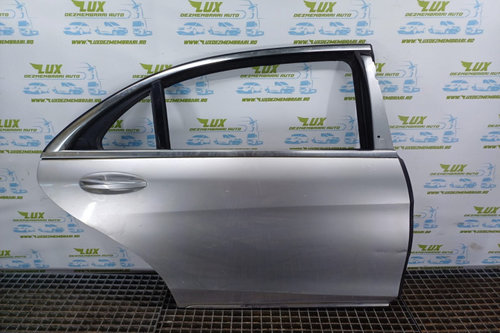 Portiera usa dreapta spate long a2227320210 Mercedes-Benz S-Class W222 [2013 - 2017]
