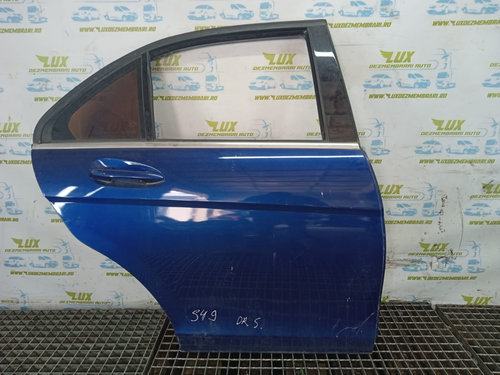 Portiera usa dreapta spate Mercedes-Benz C-Class W204/S204 [2007 - 2012] W204 OM.651