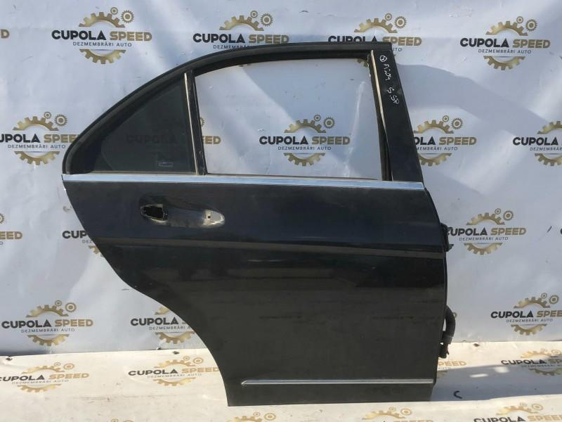 Portiera usa dreapta spate Mercedes-Benz C-Class W204/S204 [2007 - 2012]