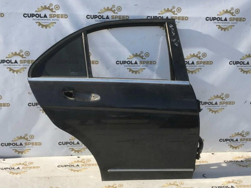 Portiera usa dreapta spate Mercedes-Benz C-Class W204/S204 [2007 - 2012]