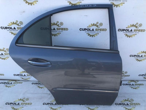 Portiera usa dreapta spate Mercedes-Benz E-Class W211 [2002 - 2006]