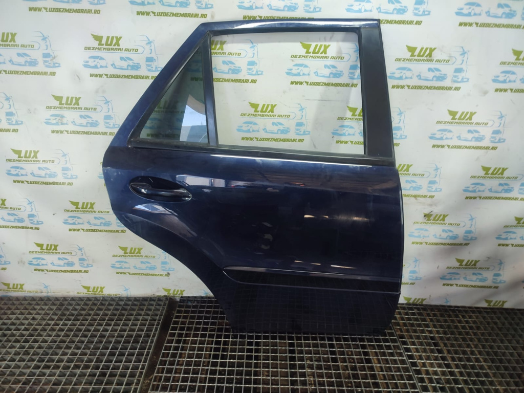 Portiera usa dreapta spate Mercedes-Benz ML W164 [facelift] [2008 - 2011] 3.0 cdi om 642820 euro 5