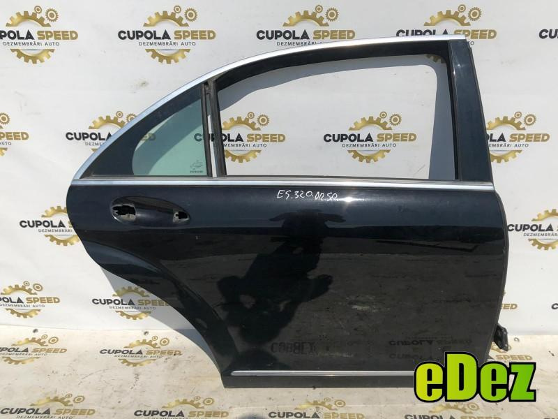 Portiera usa dreapta spate Mercedes S-Class (2005-2009) [W221]