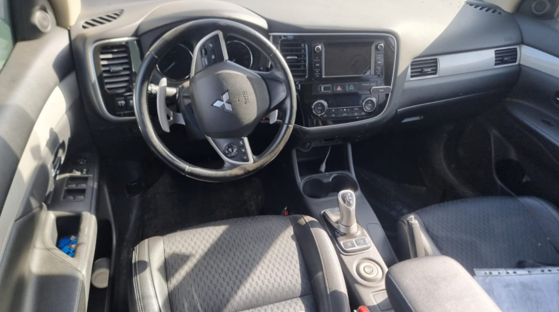 Portiera usa dreapta spate Mitsubishi Outlander 3 [2012 - 2014] 2.0 benzina + hybrid 4B11