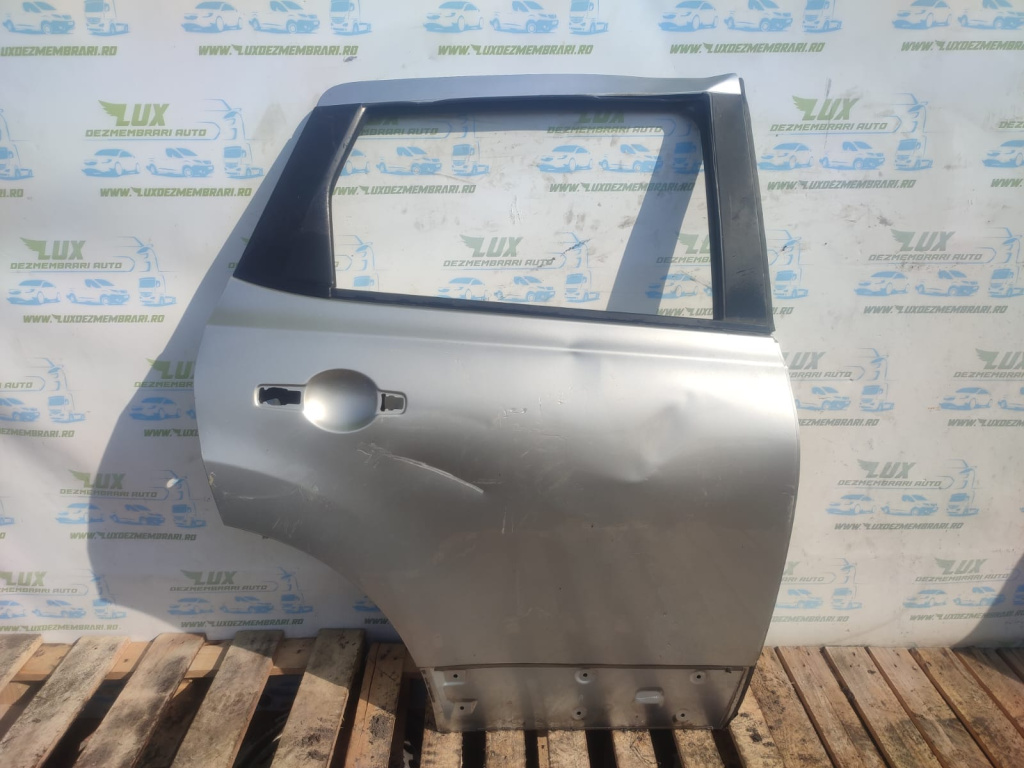 Portiera usa dreapta spate Nissan Qashqai J10 [2007 - 2010]