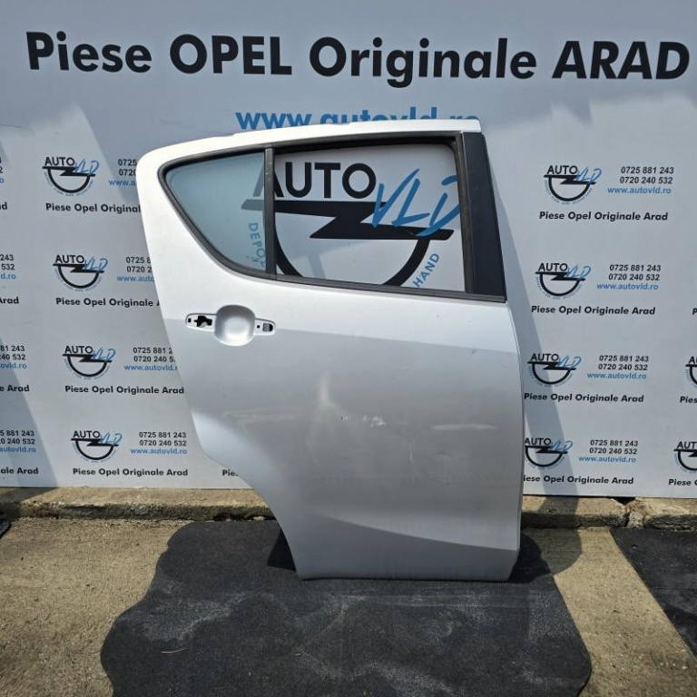 Portiera usa dreapta spate Opel Agila 2 2008-2014