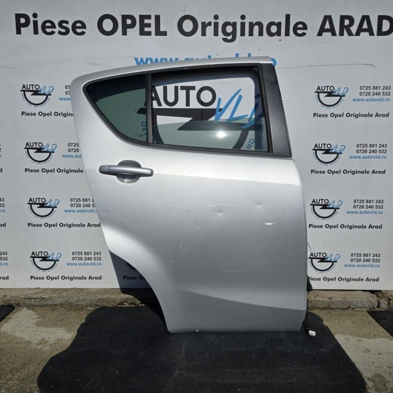 Portiera usa dreapta spate Opel Agila 2000-2007