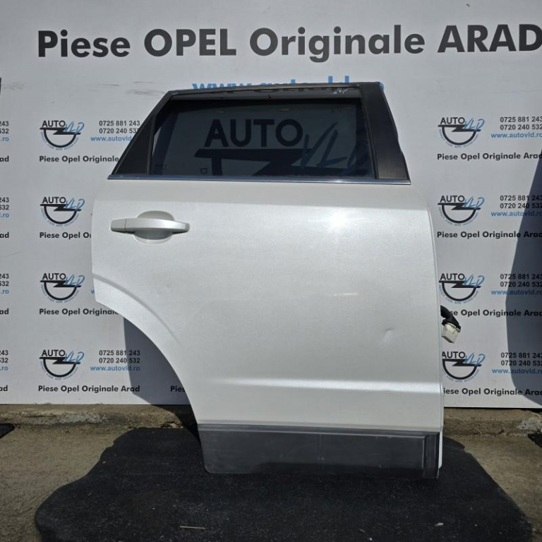 Portiera usa dreapta spate Opel Antara facelift 2010-2016