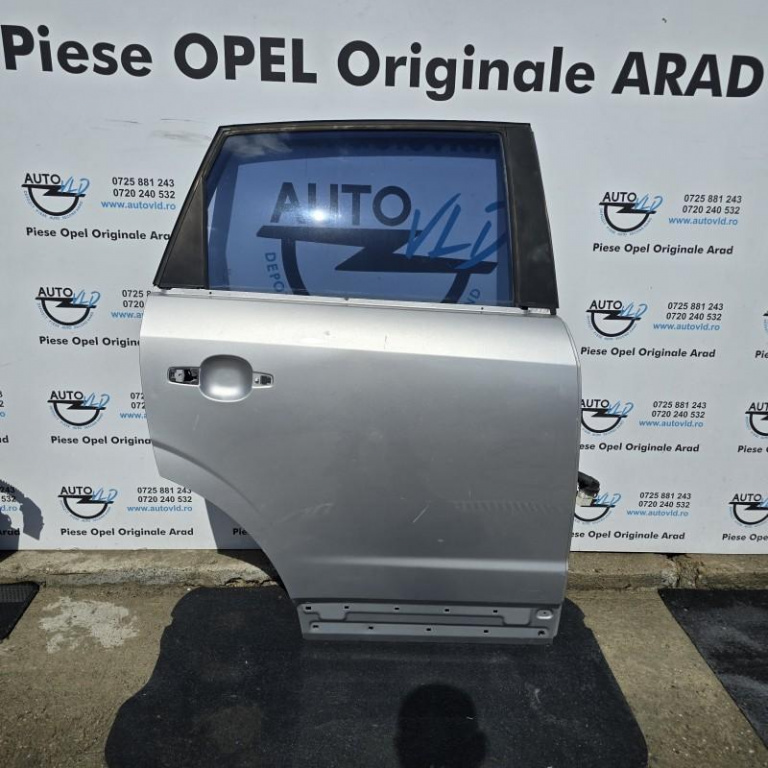 Portiera usa dreapta spate Opel Antara facelift 2010-2016