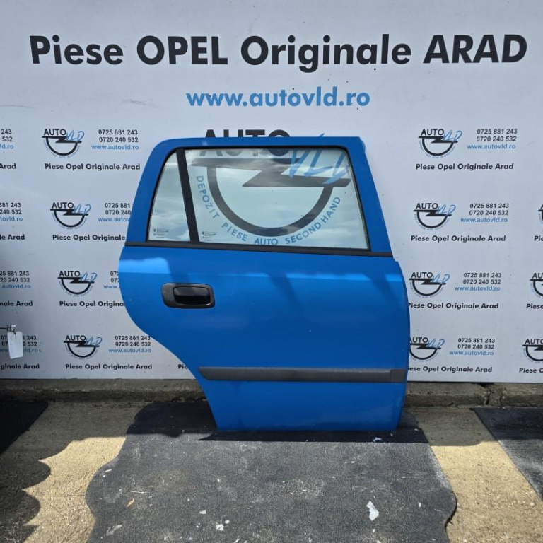 Portiera usa dreapta spate Opel Astra G 1998-2004