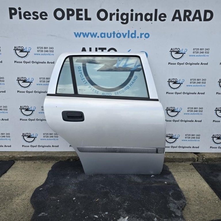 Portiera usa dreapta spate Opel Astra G 1998-2004