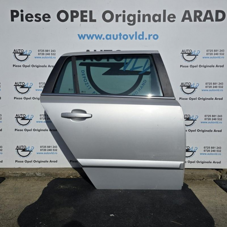 Portiera usa dreapta spate Opel Astra H facelift 2007-2010