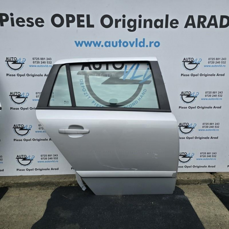 Portiera usa dreapta spate Opel Astra H facelift 2007-2010