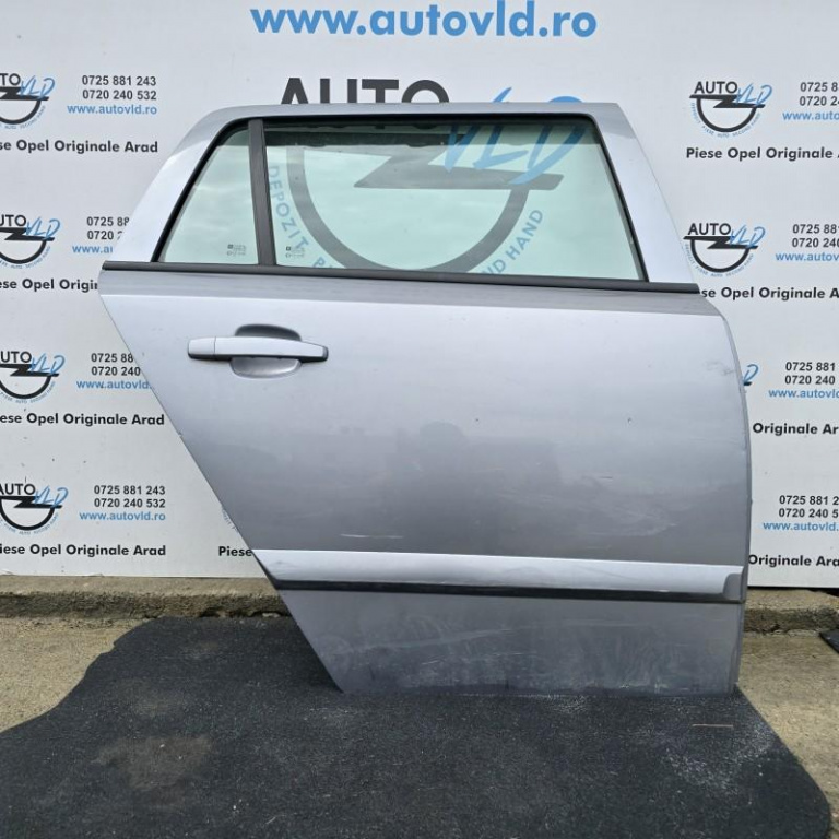 Portiera usa dreapta spate Opel Astra H facelift 2007-2010