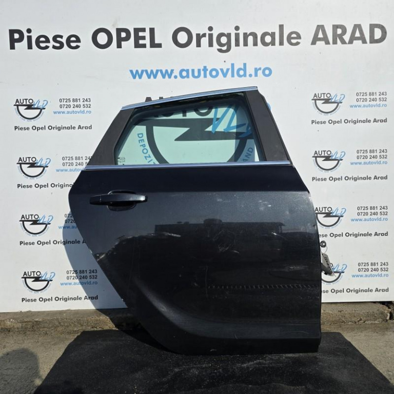 Portiera usa dreapta spate Opel Astra J 2009-2012