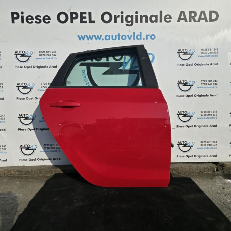 Portiera usa dreapta spate Opel Astra J 2009-2012