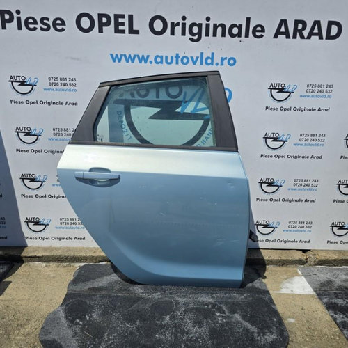 Portiera usa dreapta spate Opel Astra J 2009-2012