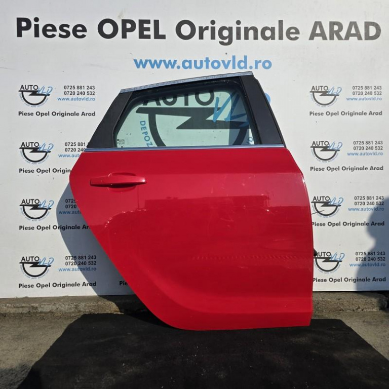 Portiera usa dreapta spate Opel Astra J 2009-2012