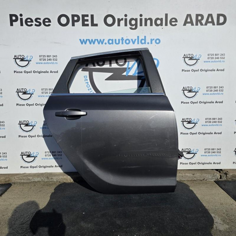 Portiera usa dreapta spate Opel Astra J Facelift 2012-2018