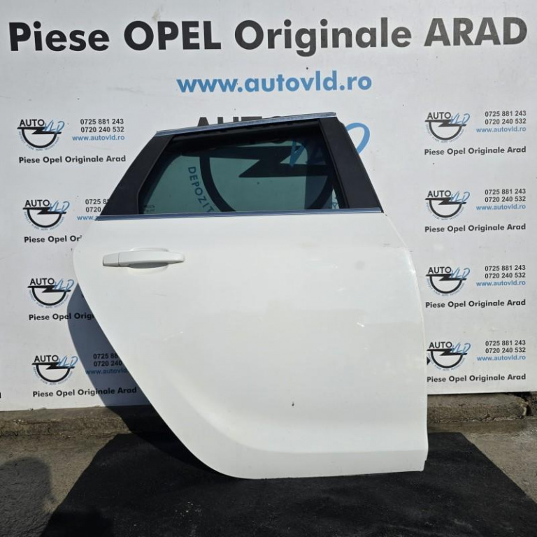 Portiera usa dreapta spate Opel Astra J Facelift 2012-2018