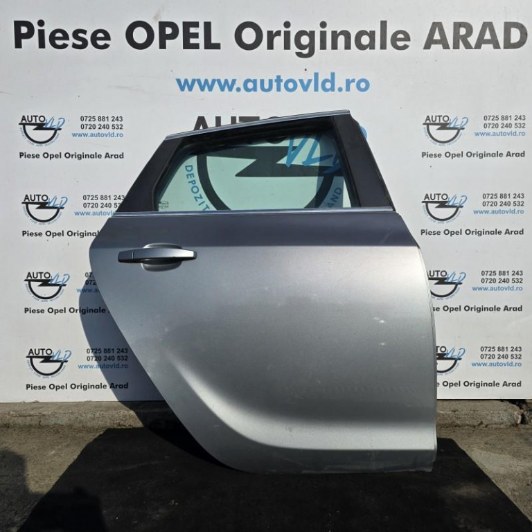 Portiera usa dreapta spate Opel Astra J Facelift 2012-2018