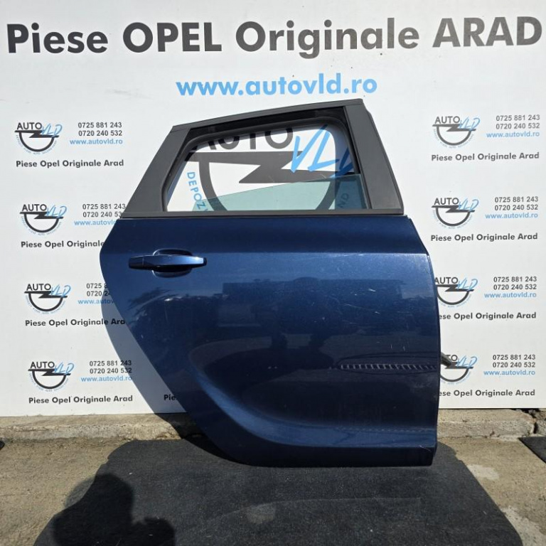 Portiera usa dreapta spate Opel Astra J Facelift 2012-2018