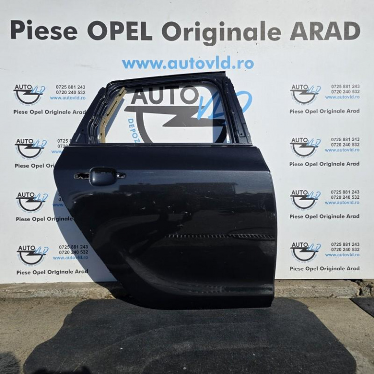 Portiera usa dreapta spate Opel Astra J Facelift 2012-2018