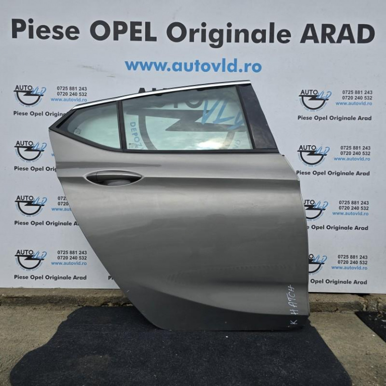 Portiera usa dreapta spate Opel Astra K 2015-2019