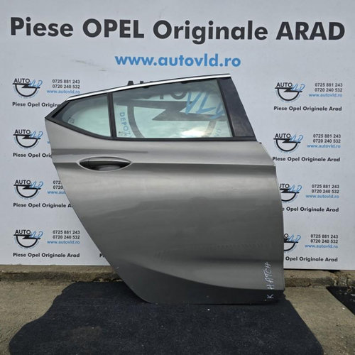 Portiera usa dreapta spate Opel Astra K facelift 2019 2021