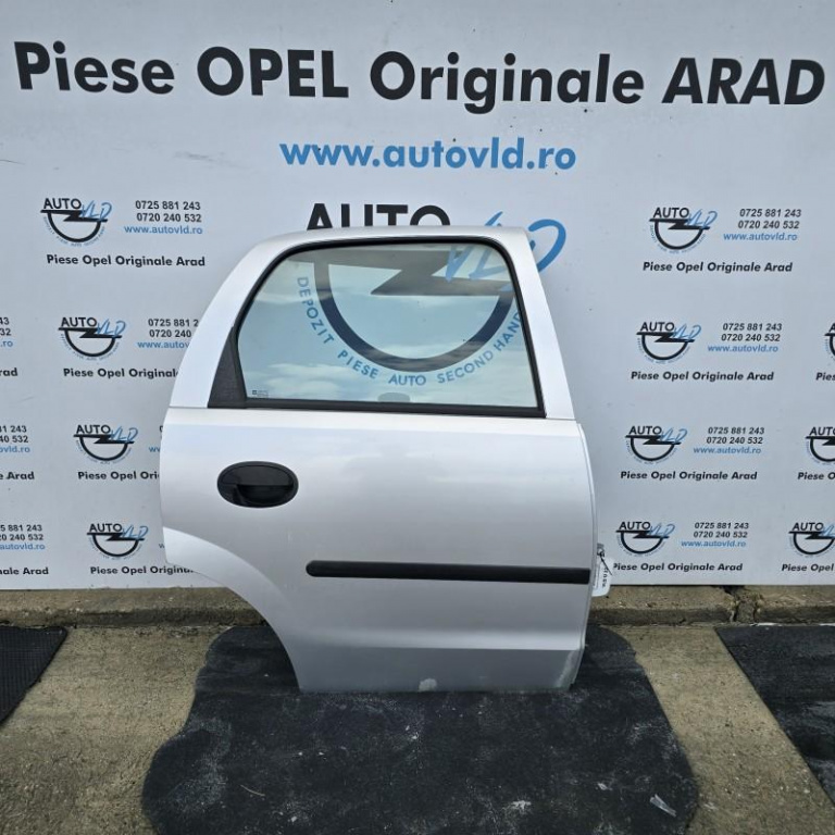 Portiera usa dreapta spate Opel Corsa C facelift 2003-2006