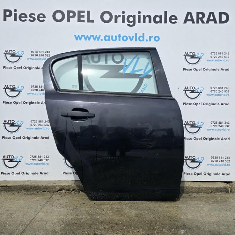 Portiera usa dreapta spate Opel Corsa D 2006-2010