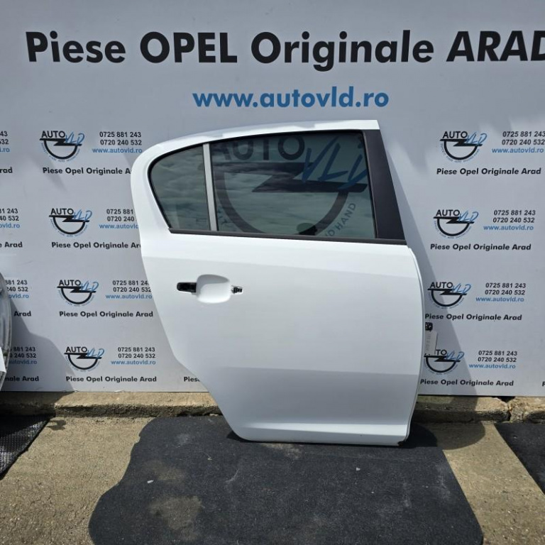 Portiera usa dreapta spate Opel Corsa D 2006-2010