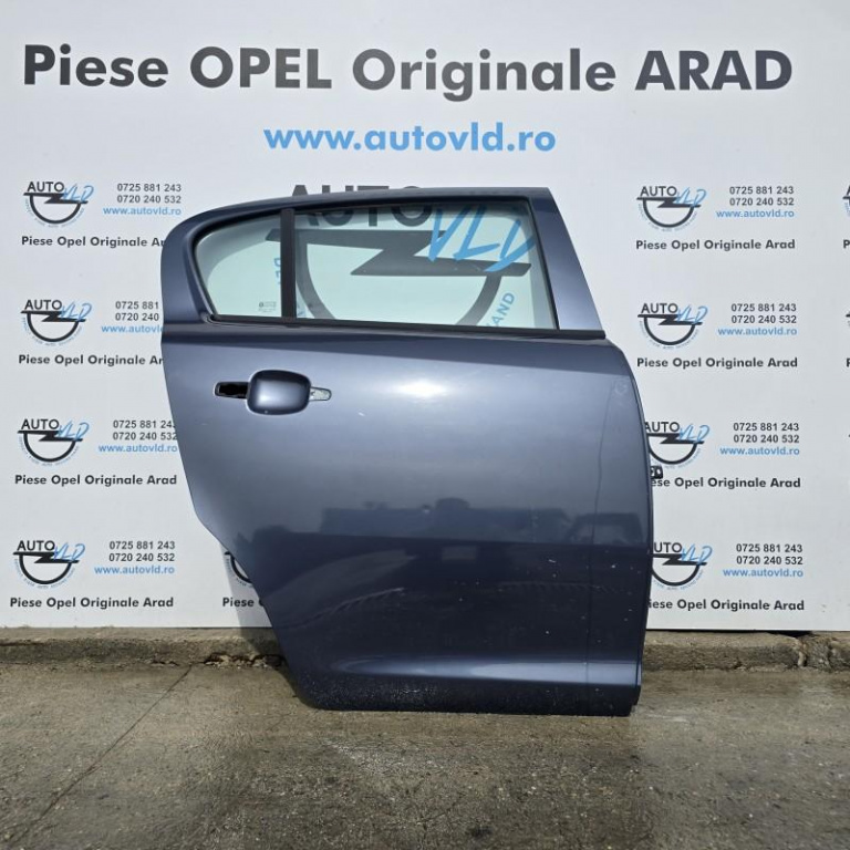 Portiera usa dreapta spate Opel Corsa D facelift 2010-2014