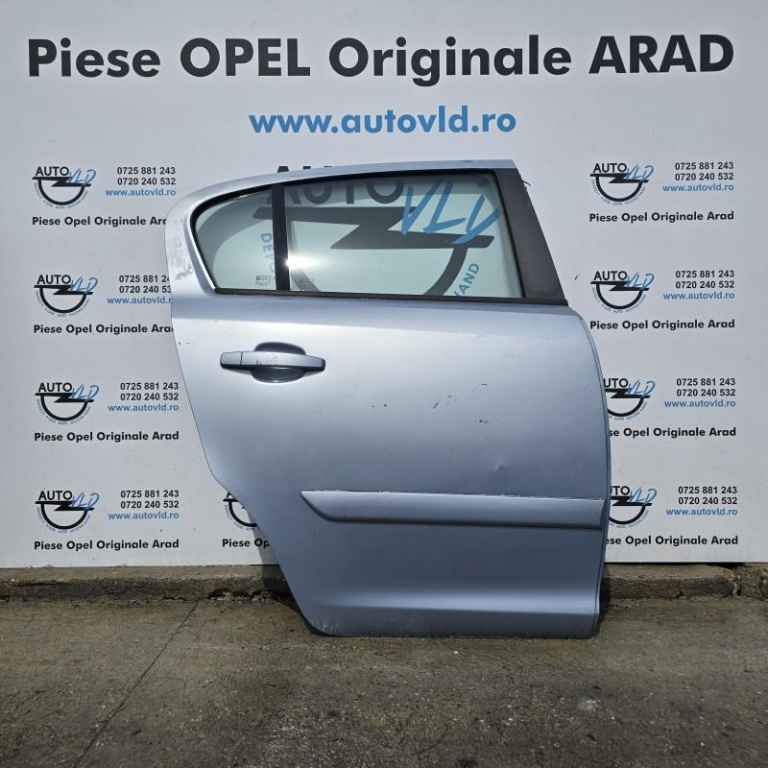 Portiera usa dreapta spate Opel Corsa D facelift 2010-2014