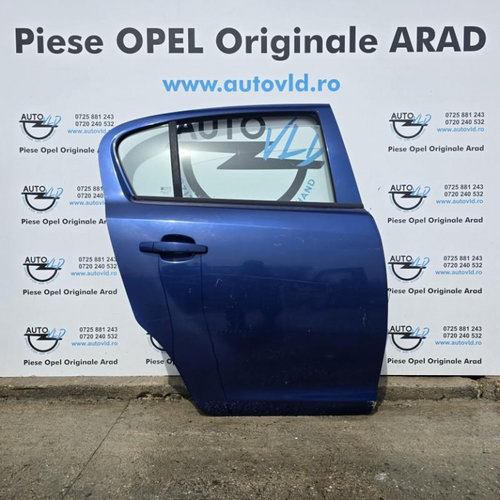 Portiera usa dreapta spate Opel Corsa D facelift 2010-2014