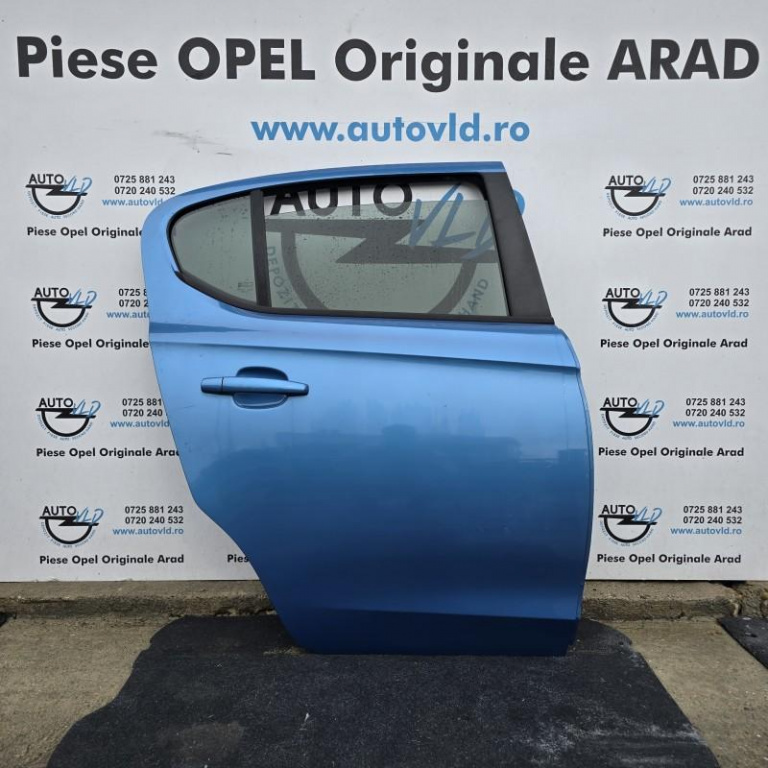 Portiera usa dreapta spate Opel Corsa E 2014-2019